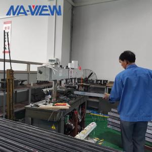 6063 Aluminium Sliding Windows Two Lite Slider Window electrophoresis