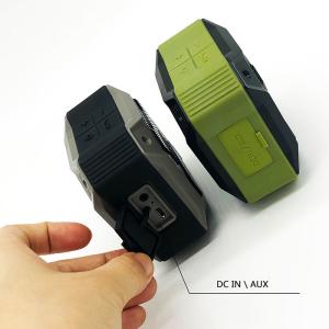 Bicycle Portable Bluetooth Speakers X7 D10F Military Materials For Smartphones