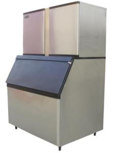Cheap ZBL-650 Ice Cube Maker with PLC Control System for sale