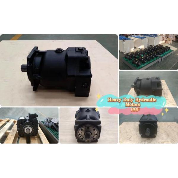 HMF90 hydraulic motor