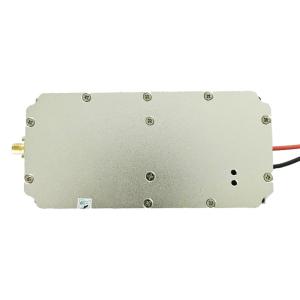360° Digital Source Drone Jamming Module 3 Kilometers Coverage Sine Wave Signal