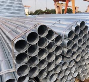 Cheap Industry Hot Dip Q235 Galvanized Carbon Steel Pipe Astm A53 for sale
