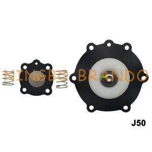 Cheap 2'' Diaphragm Repair Kit For Joil Dust Collector Valve JISI50 JIFI50 JIHI50 for sale