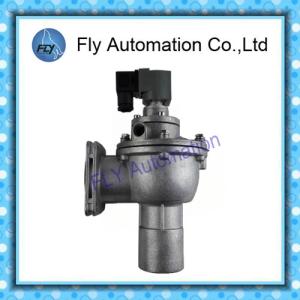 FLY/AIRWOLF Series 1 1/2 Flange Pulse Jet Valve CAC45FS010-300 RCAC45FS