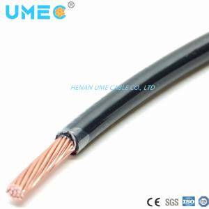 High Heat-Resistance Nylon-Coated Wire Thhn with Copper Conductor PVC Insulation