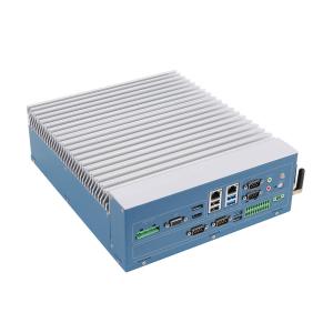 Cheap Realtek ALC897 Audio And 1*M.2 WiFi/Bluetooth Module Included Industrial Mini PC Working Voltage Power Consumption 300W for sale