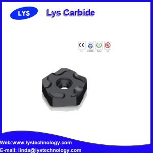 milling tools inserts, carbide indexable milling insert,face milling cutter