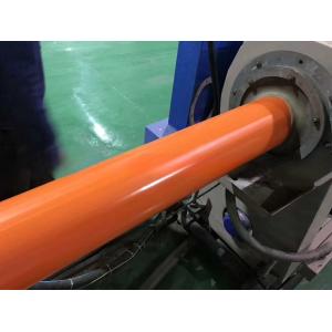 Automatic Mpp/HDPE Pipe Making Machine 20-630 mm Customized Request with