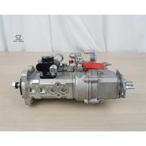 Silver 6737-71-1210 Diesel Engine 4D102E-2 Injection Pump Fuel Pump for