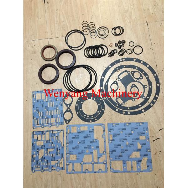 Quality WG180 Wheel Loader Transmission Parts Transmission Complete Repair Kits wholesale