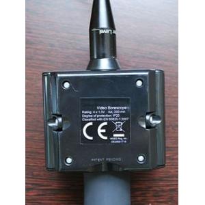 IP67 Electronic Snake Pipe Inspection 320×240 NTSC TV Video CMOS Camera