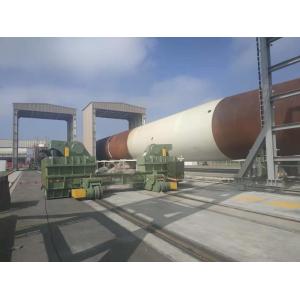 1000T Fit Up Rotator For Monopile Windtower Offershore Windmill