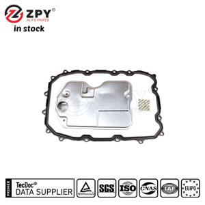 China ZPY Auto Transmission Filter Oil Pan Gasket 09D325435 for VW Audi Porsche on sale