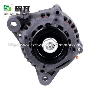 12V 55A 4PK Excavator Alternator Yacht Forklift Mercury Marine 150HP 8M0057693