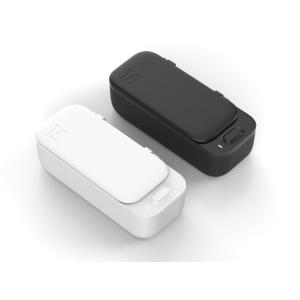 Mini Ultrasonic Cleaner SS Tank 450ml with High Frequency for Household Use