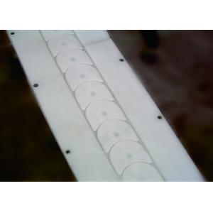 Keel Chain Automatic Warehouse Conveyor Belt Systems Delivery Bottles Cans