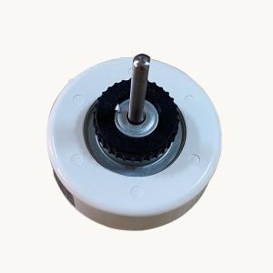 Plastic AC Electric Capacitor Motor with Capacitor for Cooling Fan