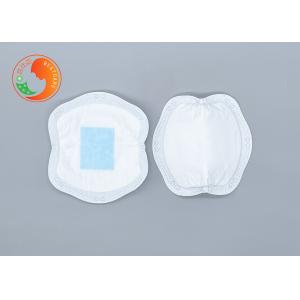 Cheap Blue Inner Core Breastfeeding Disposable Pads Eco Friendly 100 Nursing Pads for sale