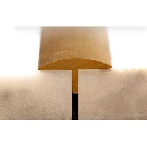Rustproof CuPb3Zn39 Copper T Slot Framing For Interior Furniture Decoration