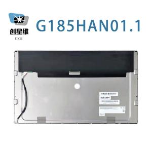 Cheap G185HAN01.1 AUO 18.5&quot; 1920(RGB)×1080, 500 cd/m² INDUSTRIAL LCD DISPLAY for sale