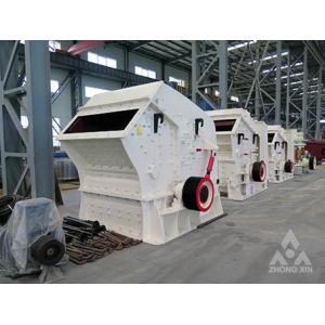 large capacity stone mining construction equipment crushing machine fine stone