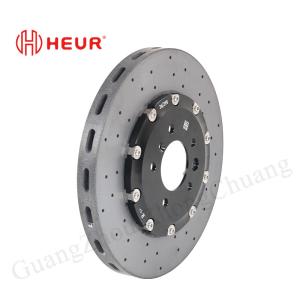 HEUR Brake Front Kit Carbon Ceramic Disc Refit 390mm For Mercedea-Benz G Class