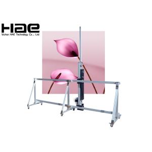 DIY Mural Printing Machine , Vertical Direct To Wall Mural Printer Machine