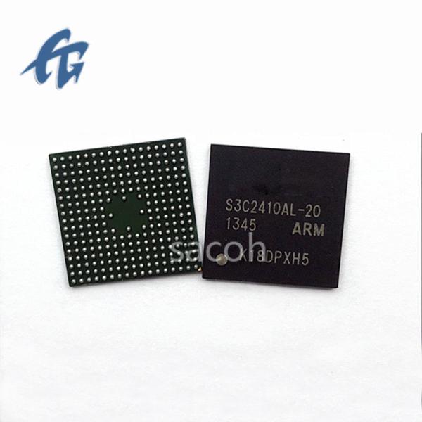 Memory Integrated Circuits S3C2410AL-20 BGA