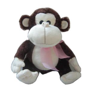 Cheap Electronic Plush Spearker Bluetooth Speaker Monkey for sale