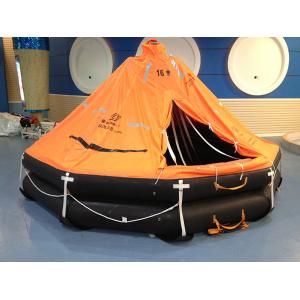 CCS & Ec Approved Marine Gravity Davit Inflatable Life Raft