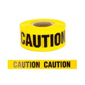 High Adhesive PVC Antistatic ESD Protected Area Warning Tape