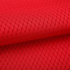 Anti Odor Air Mesh Material 3d Air Spacer Mesh Fabric Moisture Wicking Fabric