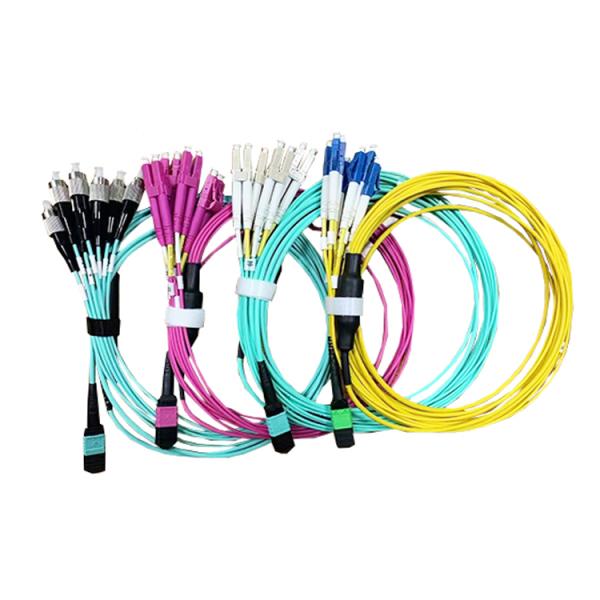 FC APC UPC MPO MTP Cable