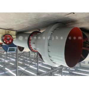 Customized Rotary Kiln Cylindrical Vessel For Sponge Iron