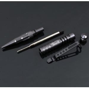 China Seeking pen self-defense tactical pen with Laser engraving logo on sale