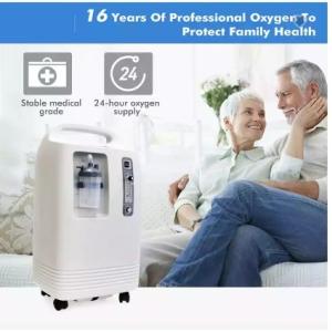 Generador 93% Respironics Oxygen Concentrator High Concentration 10l Oxygen