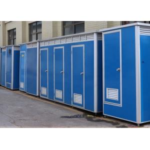 EPS Sandwich Panel Shower Room Prefabricated Modular Toilets