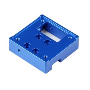 Powder Coated CNC Milling Parts For Machining Solutions