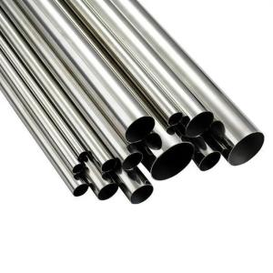 Highly Durable Stainless Steel Seamless Pipe Seamless Alloy Steel Pipe with