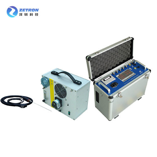 Micro Flow Control 2um Portable Infrared Gas Analyzer UV DOAS For Industrial