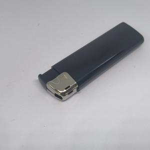 Cheap Dy-055 Stylish Refillable Plastic Electronic Gas Lighter with ISO9994 Customization for sale