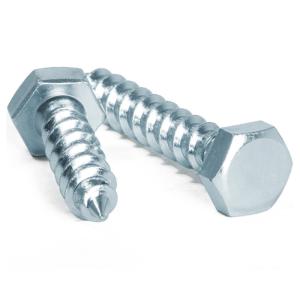 ISO9001 Certified DIN571 Galvanized High Strength Self Tapping Wood Screw for