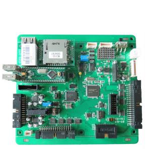 ROHS UL Industrial Control PCB Assembly 4 Layer PCB Electronic Board Assembly