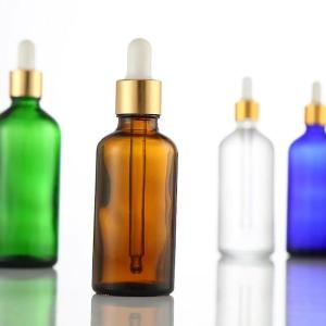 Cheap Plastic Pp And Glass Empty 5ml 10ml 15ml 20ml 30ml 50ml 100ml Glass Essential Oil Bottle For Medical Pump for sale