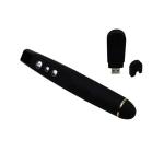 Wireless USB Infrared Laser Pointer With Pen Red Beam Remote Control, 315MHz,