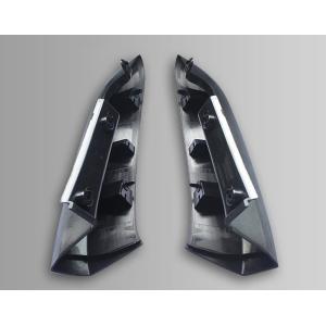 Cheap Customized Fan Banana Tunnel Pin Point Gate Automotive Plastic Mold for sale