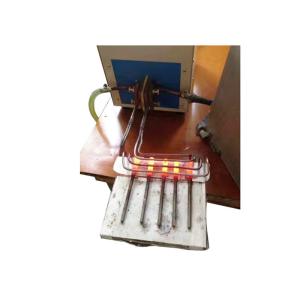 40KW Portable 80KHZ IGBT Induction Heating Machine
