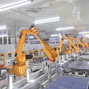 Flexible Monocrystalline Silicon Solar Panel High Performance 450W