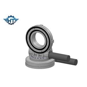 QT Made Dual Axis Slew Drive 25 Inches For Panel Mounting Solar Tracking System