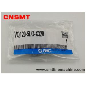 SMC Solenoid Valve VQ120-5LO-X320 SMT Spare Parts
